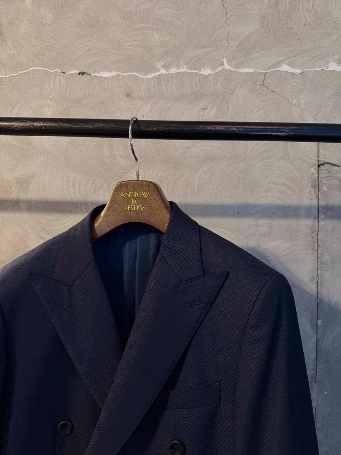 캠브리지 멤버스 더블 브레스티드 자켓 100 상품이미지4