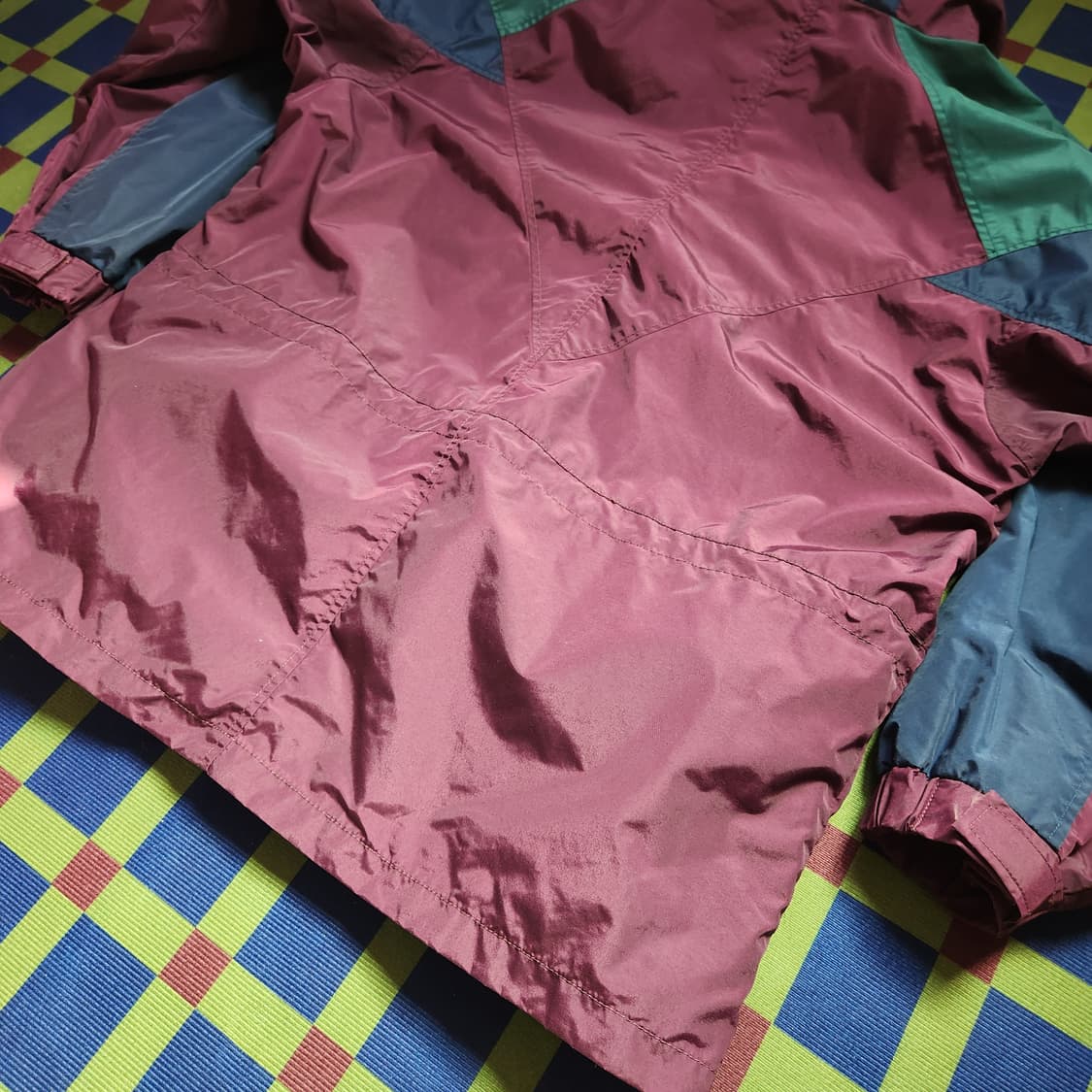 90s 컬럼비아 윌리워 윈드 브레이커 상품이미지8