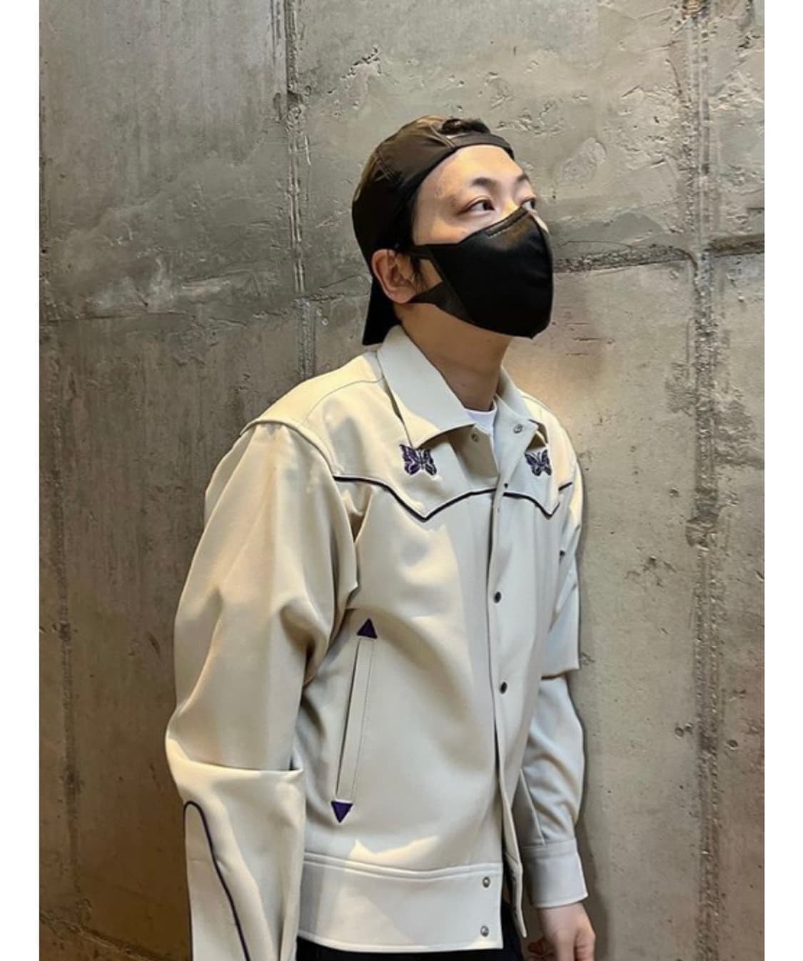 니들스 카우보이 자켓 M 삽니다 상품이미지1