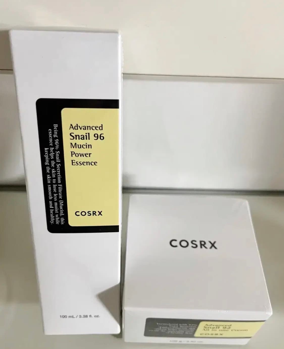 코스알엑스 어드벤스드 스네일 에센스, 크림 상품이미지1