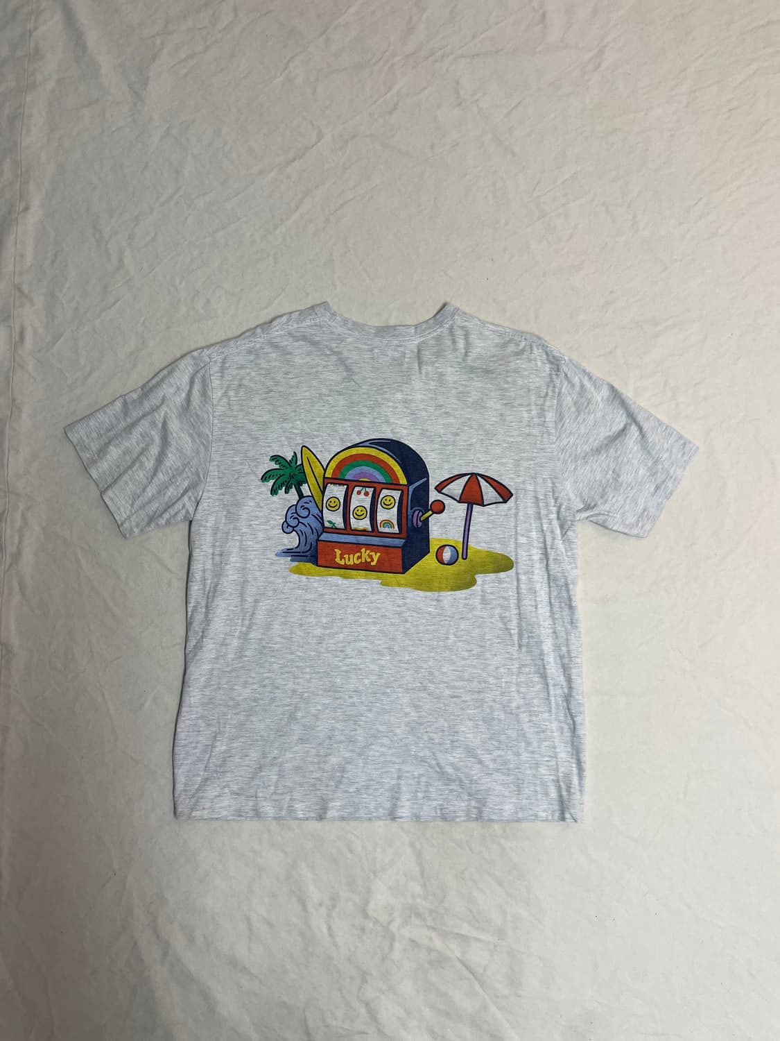 빅웨이브 반팔 티셔츠  상품이미지7