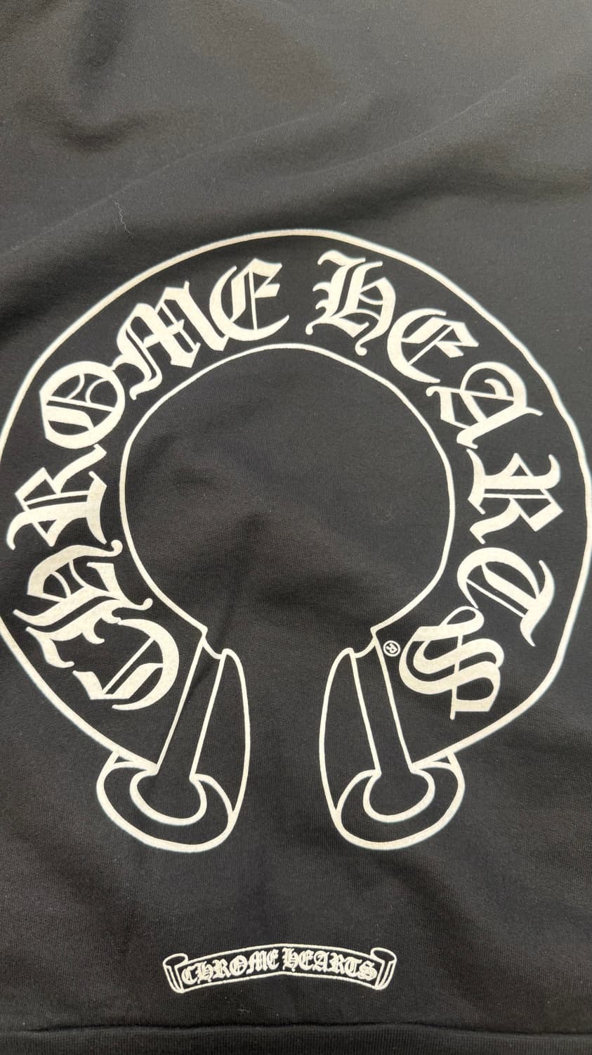 [L] 크롬하츠 홀스슈 맨투맨 상품이미지4