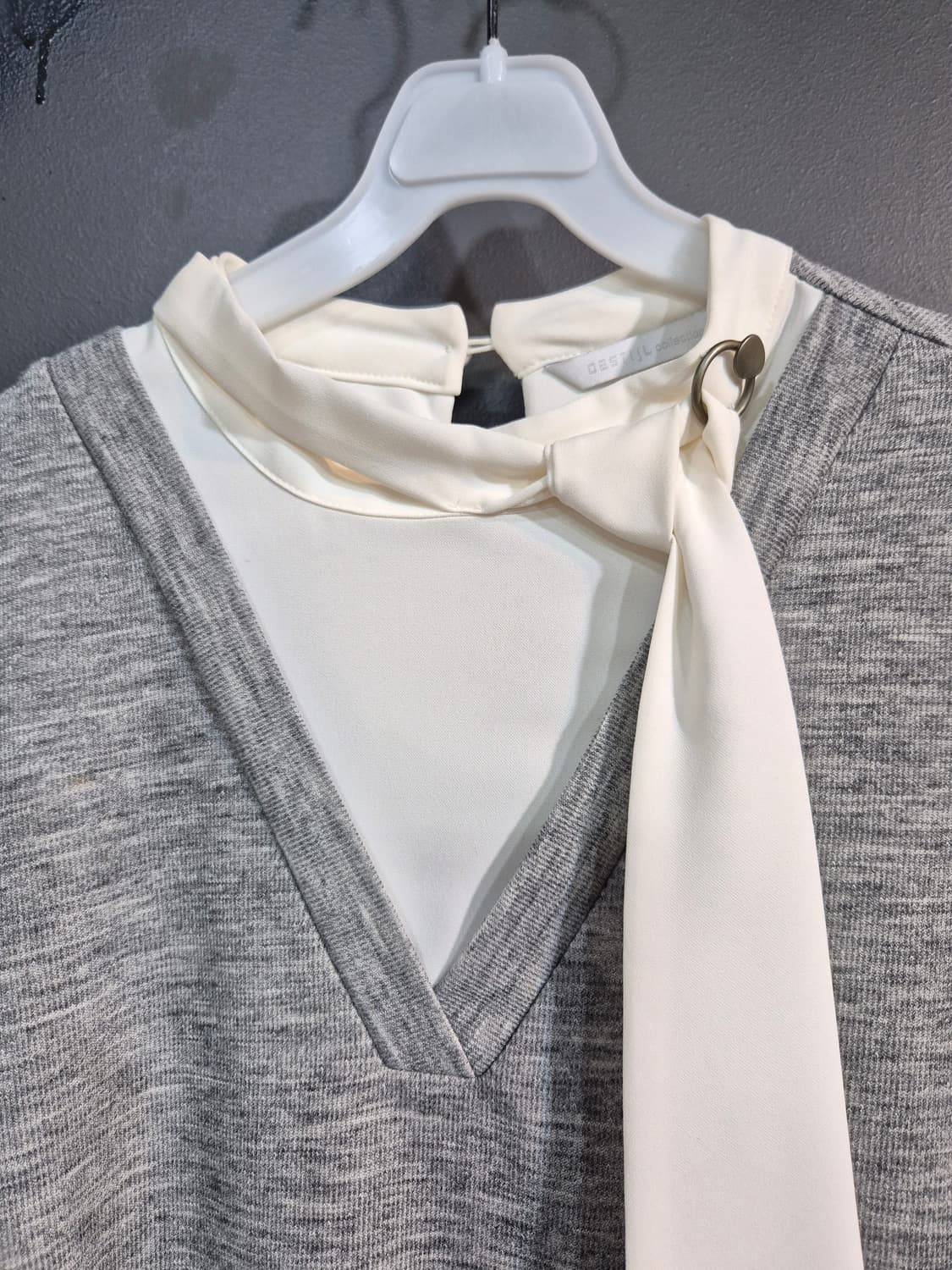 DESTIL collection 아이보리 블라우스 FREE 66 상품이미지3