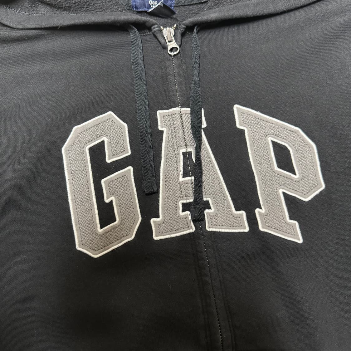 갭 후드집업 상품이미지3