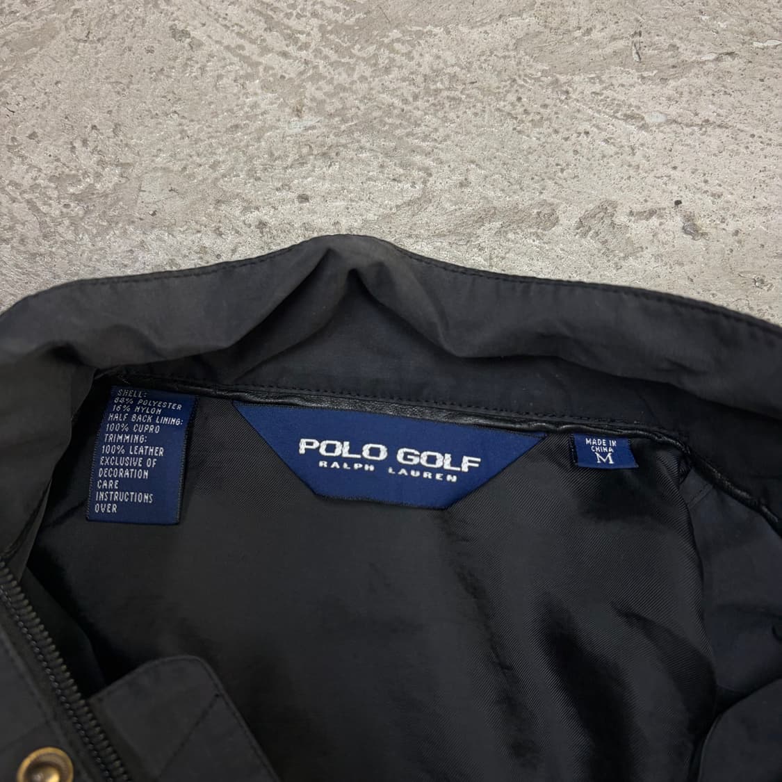 폴로 자켓[2326] 상품이미지7