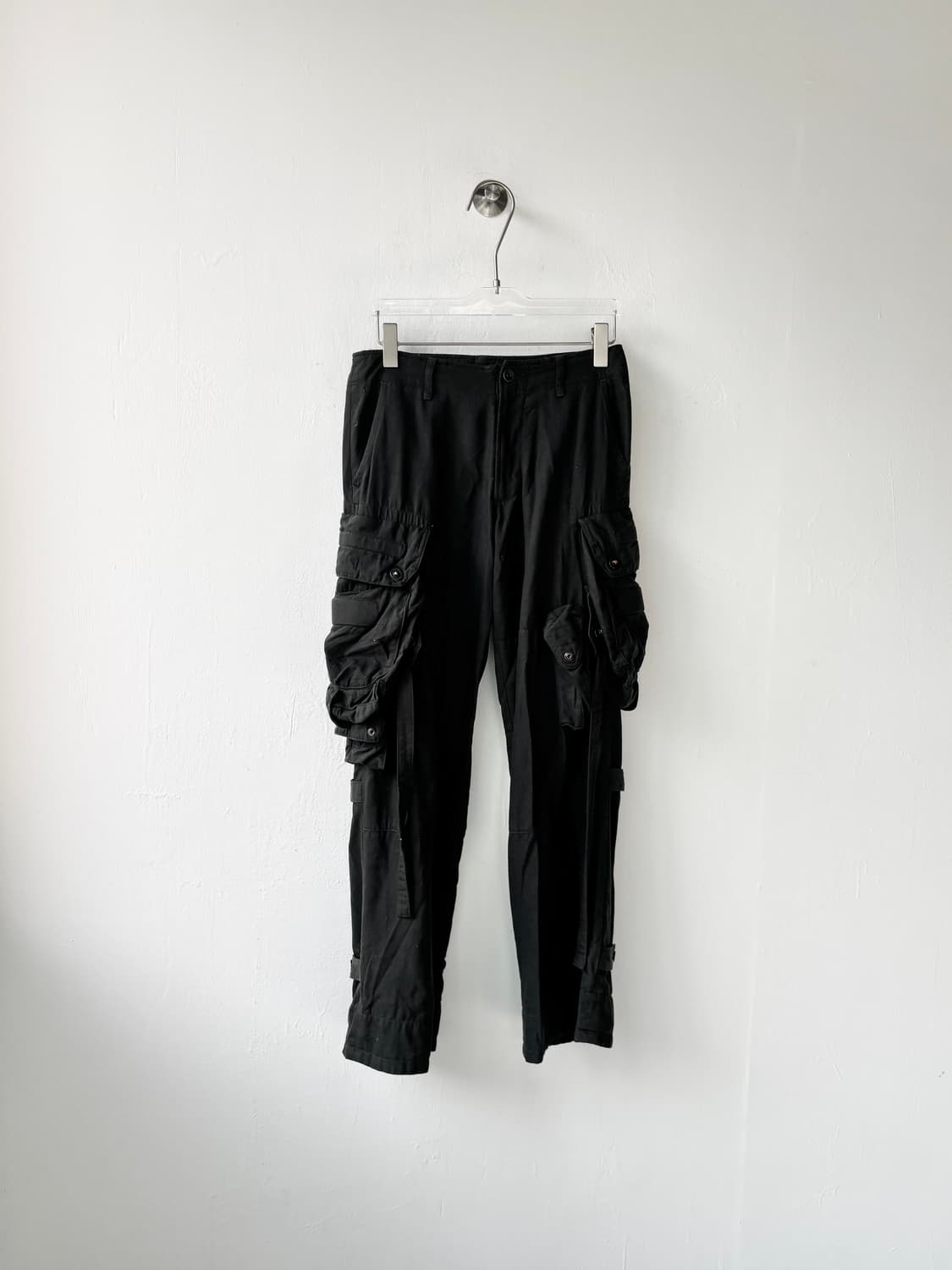 율리우스 아카이브 10aw 가스마스크 팬츠 상품이미지1