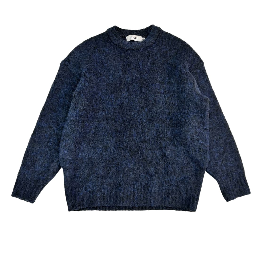 수아레 크루넥 니트 상품이미지1