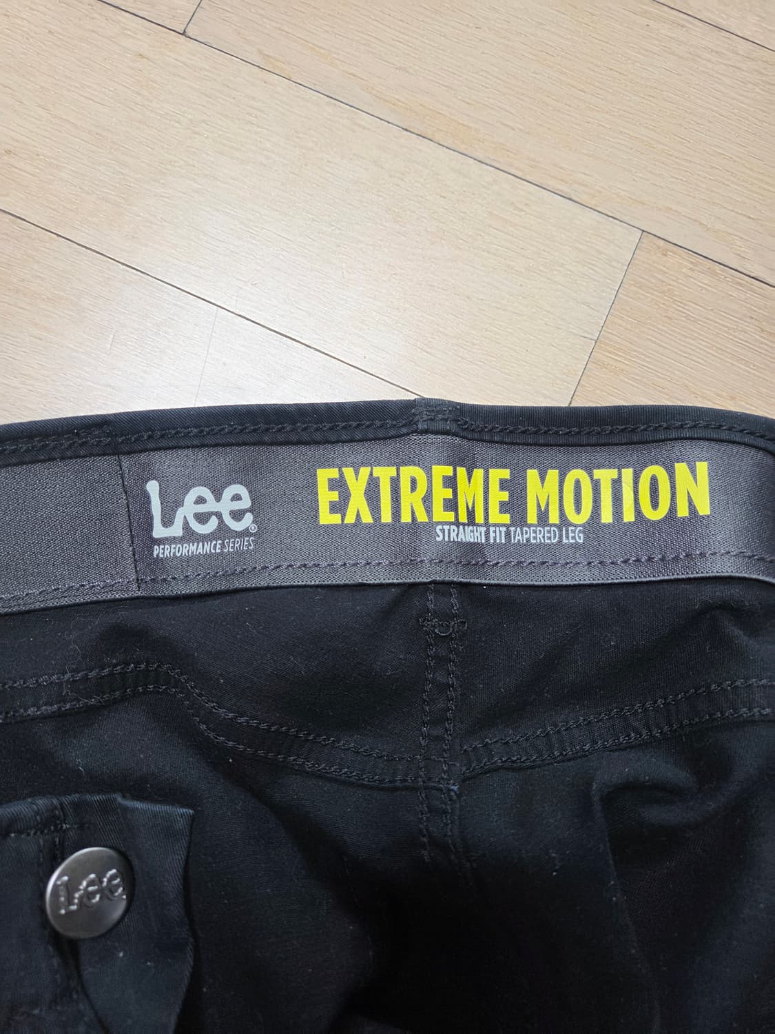 Lee블랙진.34 상품이미지3