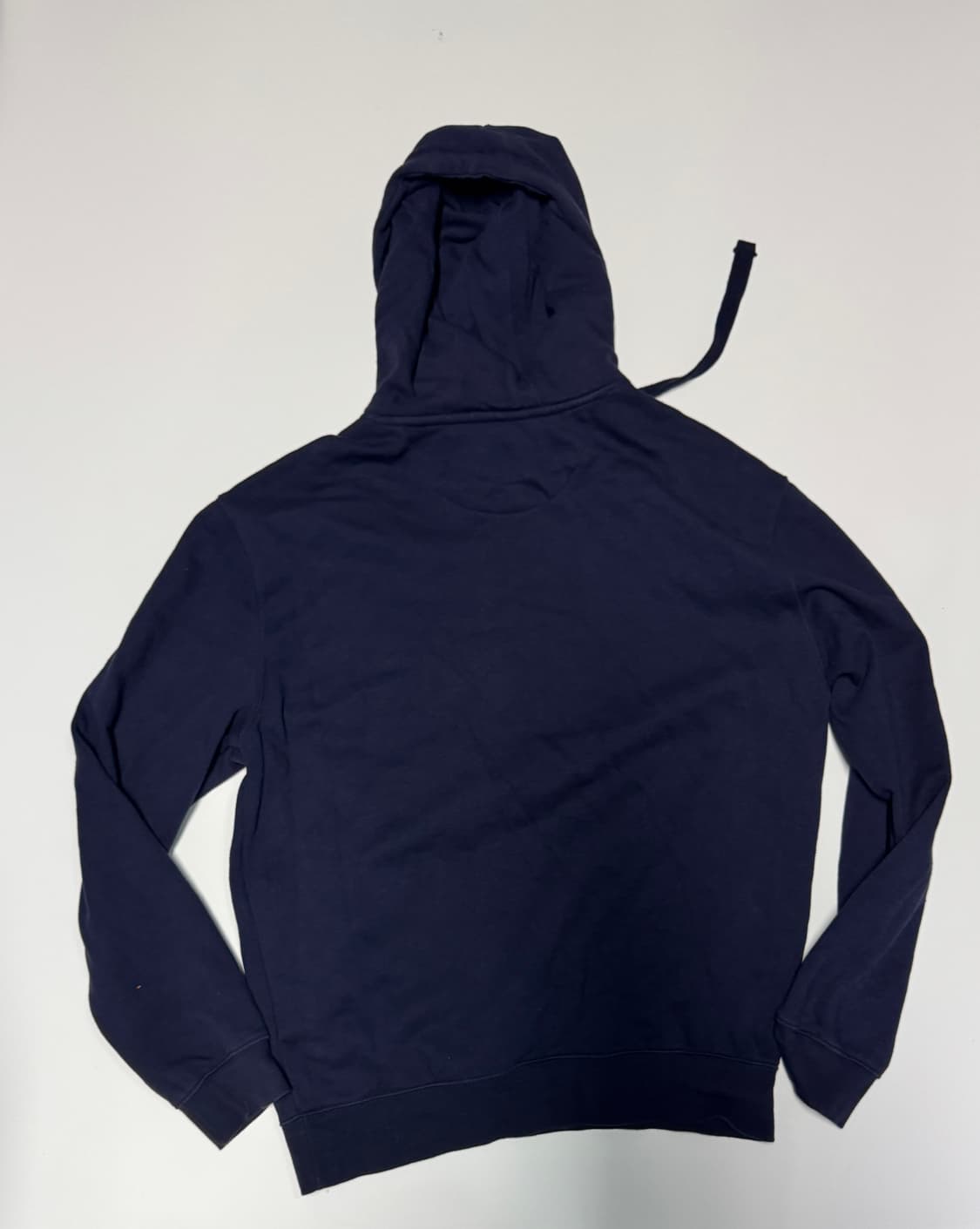 나이키 Nike 기모 후드티 네이비 상품이미지2