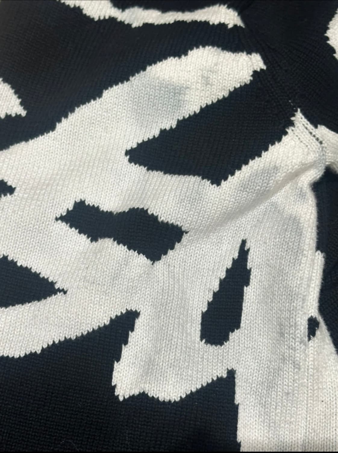 스투시 스탁 니트 상품이미지2