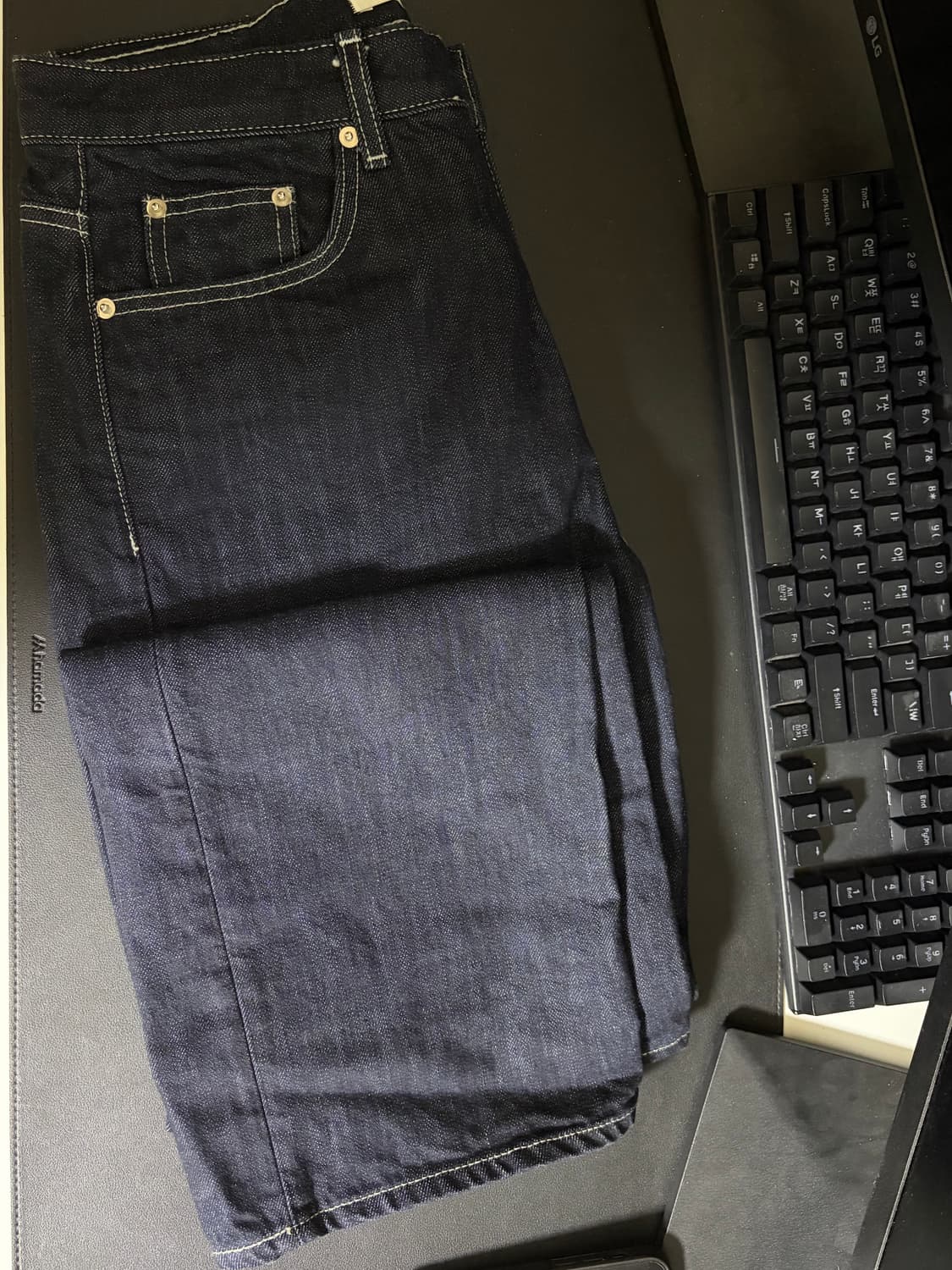 브랜디드 1887 데님 팬츠 상품이미지4