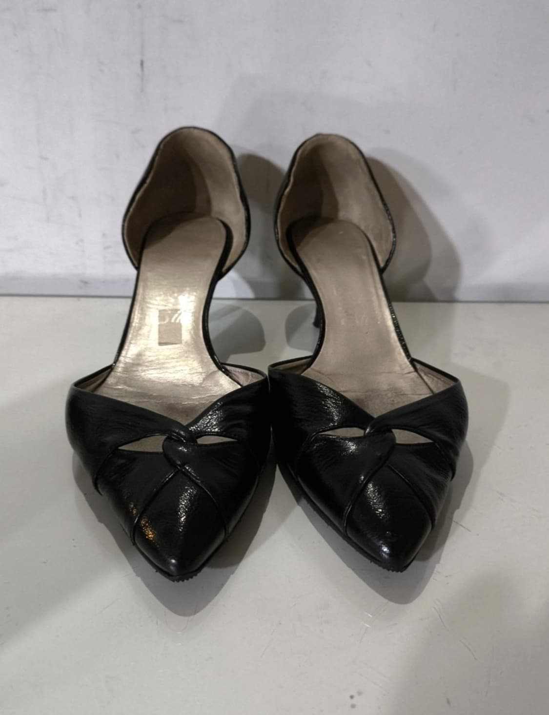 250mm 페라가모 여성 구두 힐 상품이미지1