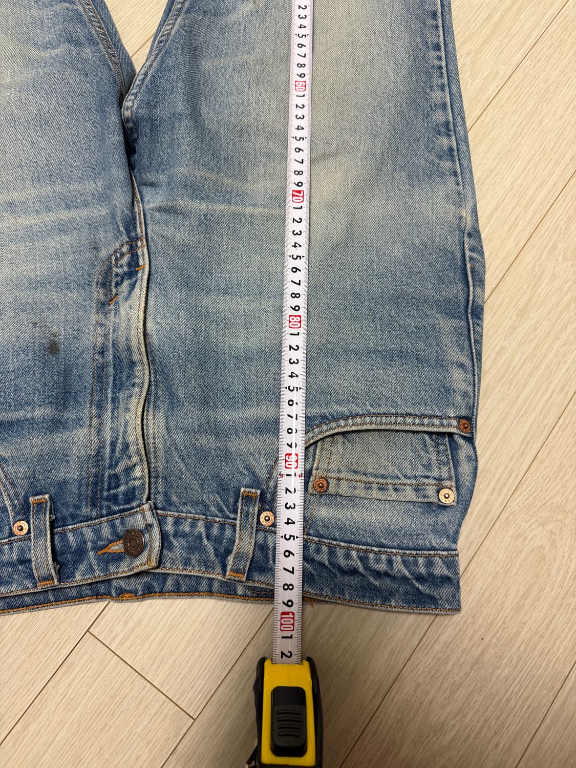 리바이스 517 빈티지 판매합니다 상품이미지7