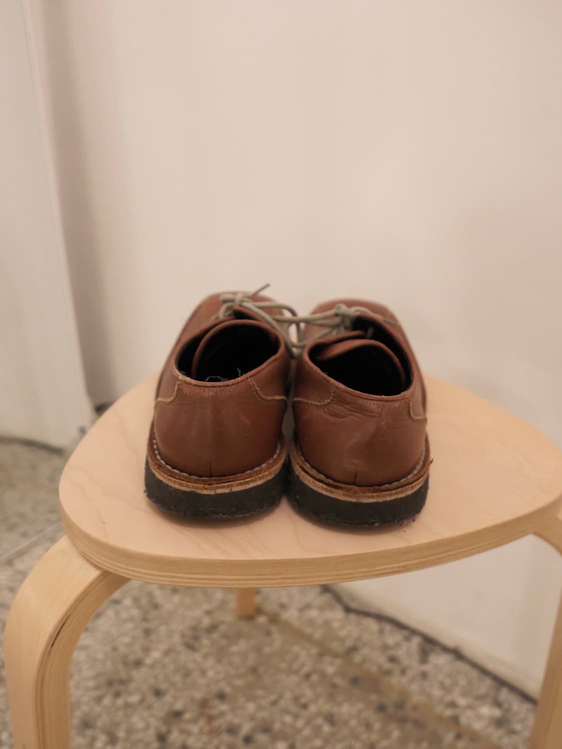 장 폴 고티에 스퀘어 토 더비 상품이미지3