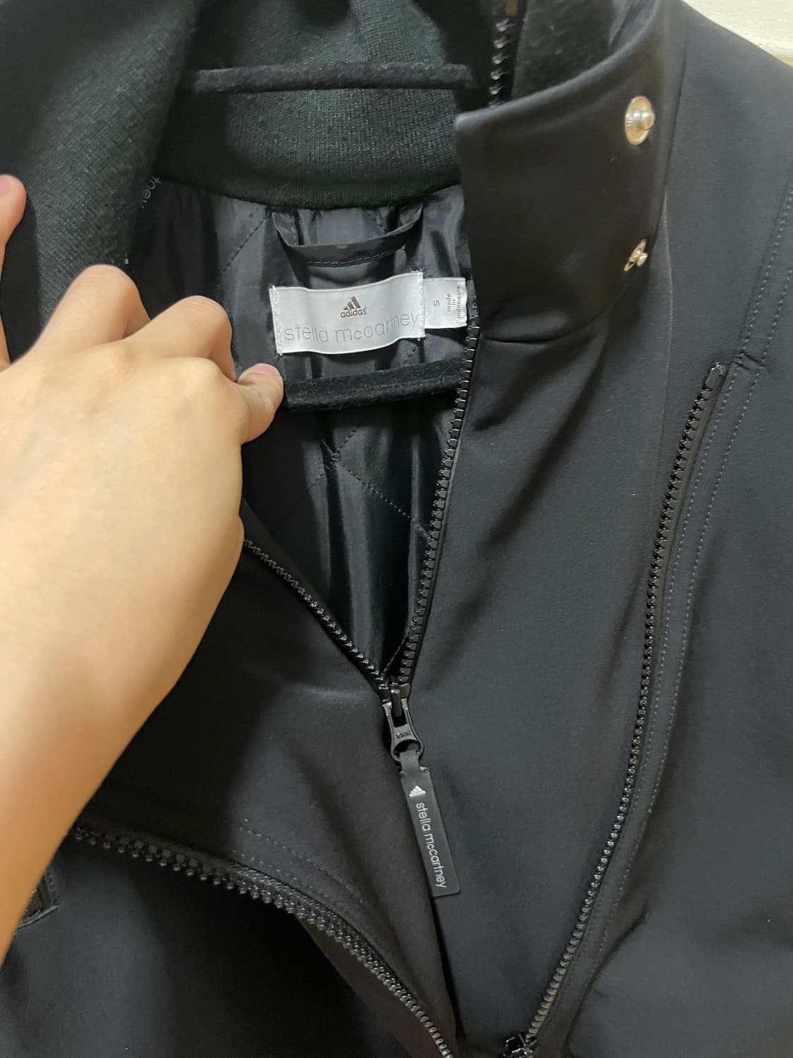 스텔라매카트니 아디다스 점퍼 상품이미지3