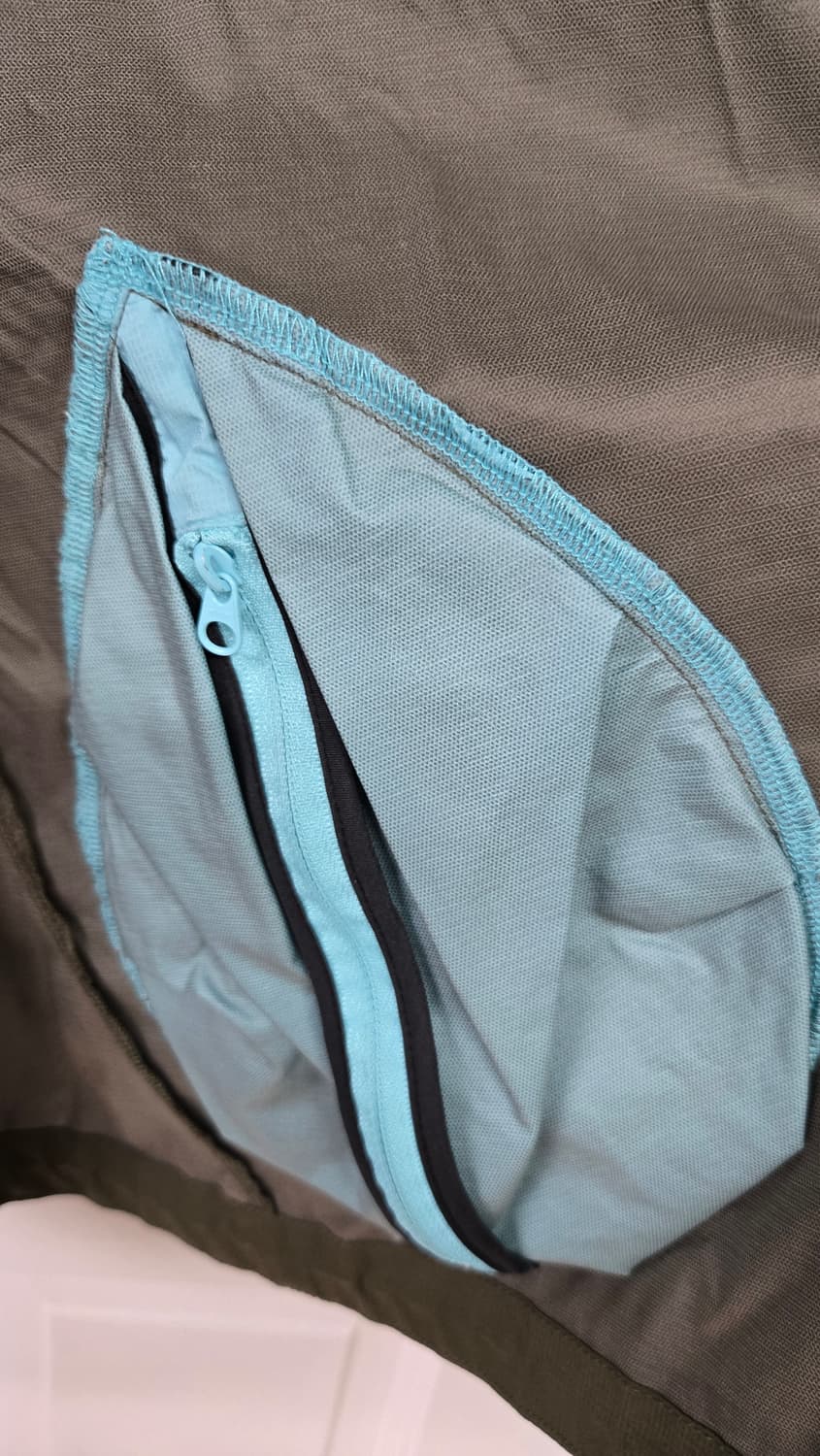 Inhabitant 인헤비턴트 빈티지 바람막이 상품이미지8