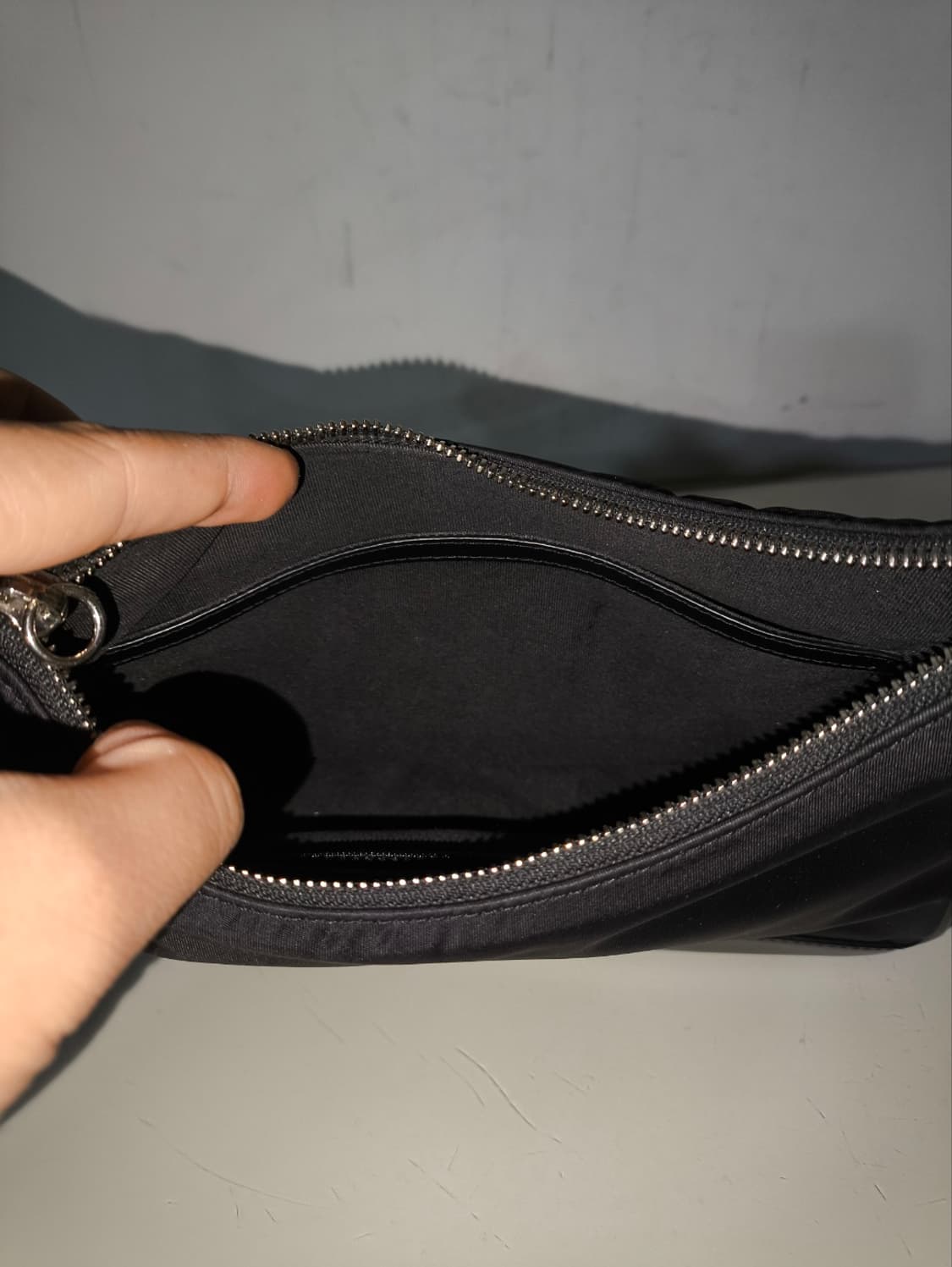 루이까또즈 나일론 미니 숄더백 상품이미지4