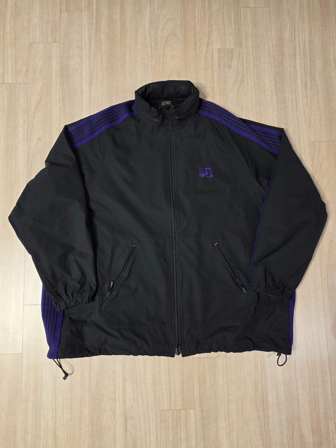 니들스 x DC 슈즈 자켓&팬츠 셋업 상품이미지1