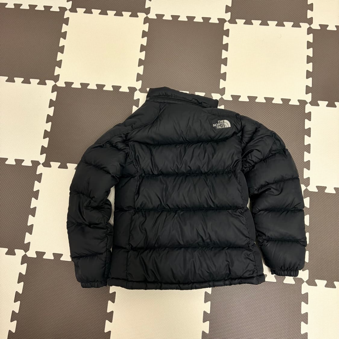 노스페이스 하이벤트 구스다운 700필 패딩 여성 90 상품이미지2