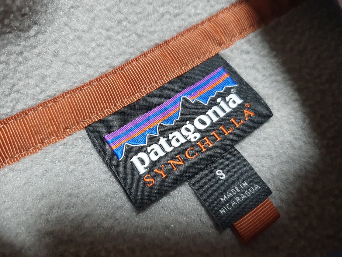 (A+)파타고니아 우먼즈 신칠라 S 상품이미지8