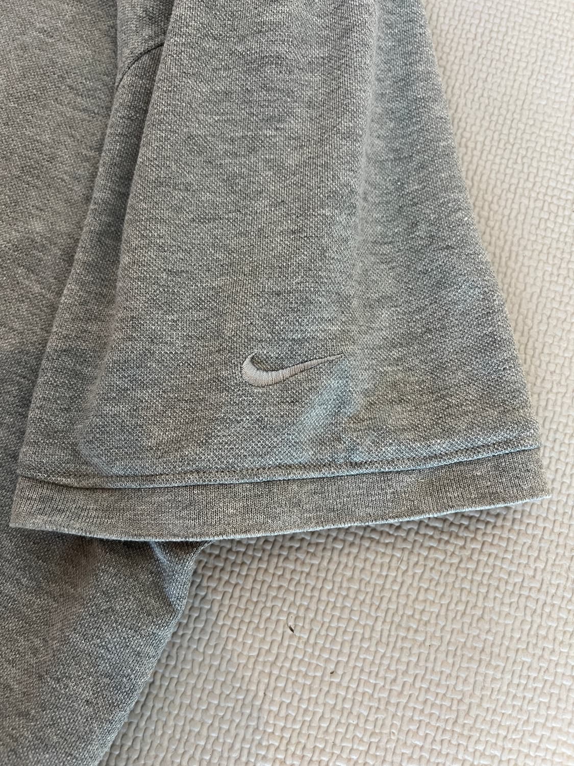 무료배송 - 나이키 PK 반팔티셔츠(그레이) XL 상품이미지5