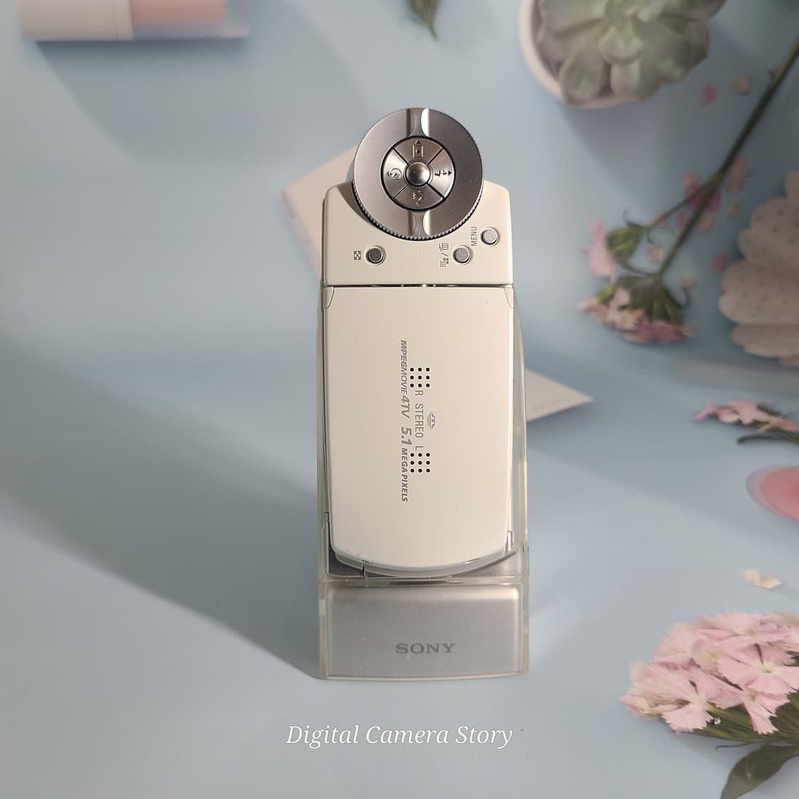 소니 사이버샷 dsc m2 캠코더 디카 빈티지 카메라 상품이미지1