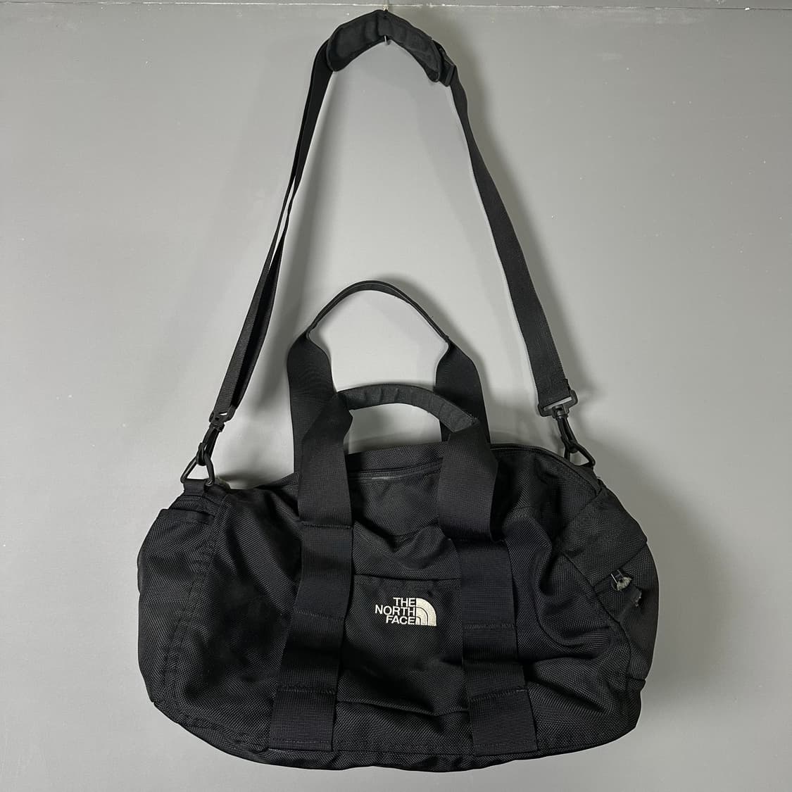 노스페이스 크로스백 토트백 블랙  [120805] 상품이미지1