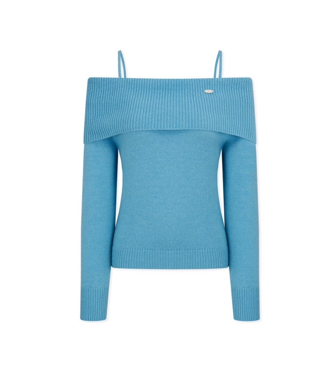 아비에무아 오프숄더 니트 상품이미지2