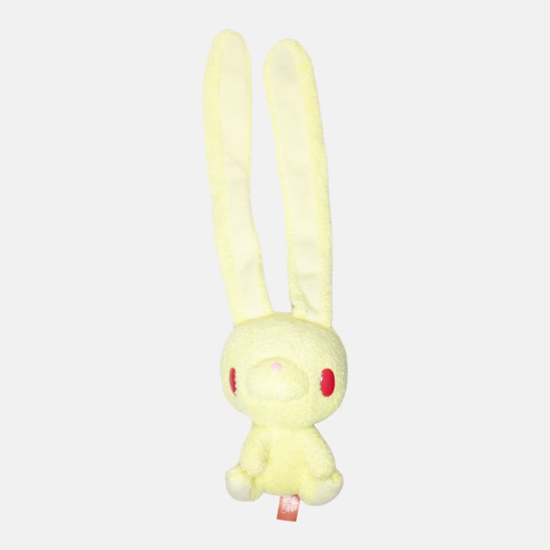 글루미베어 범용토끼 마스코트 키링 인형 노랑 상품이미지2