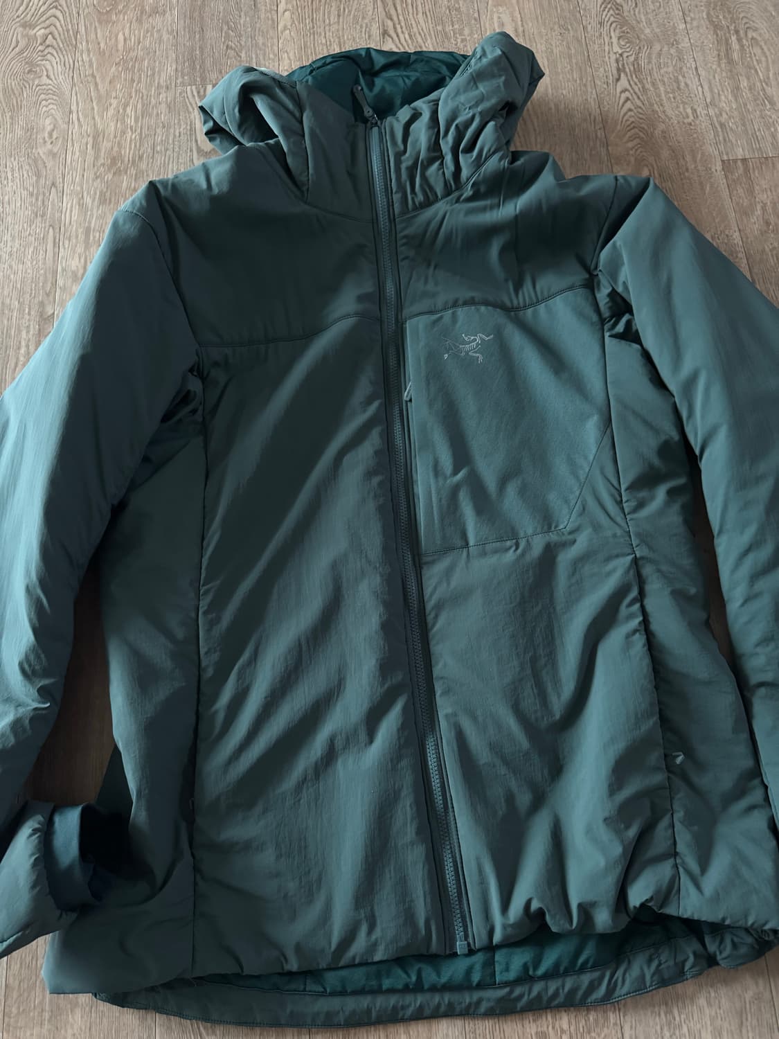 아크테릭스 프로톤 후디 여성 M 나이트스케이프 미디엄 상품이미지1