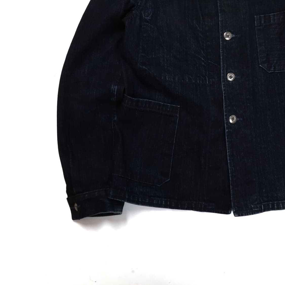 Mister Freedom Indigo Denim Work Jacket 상품이미지3