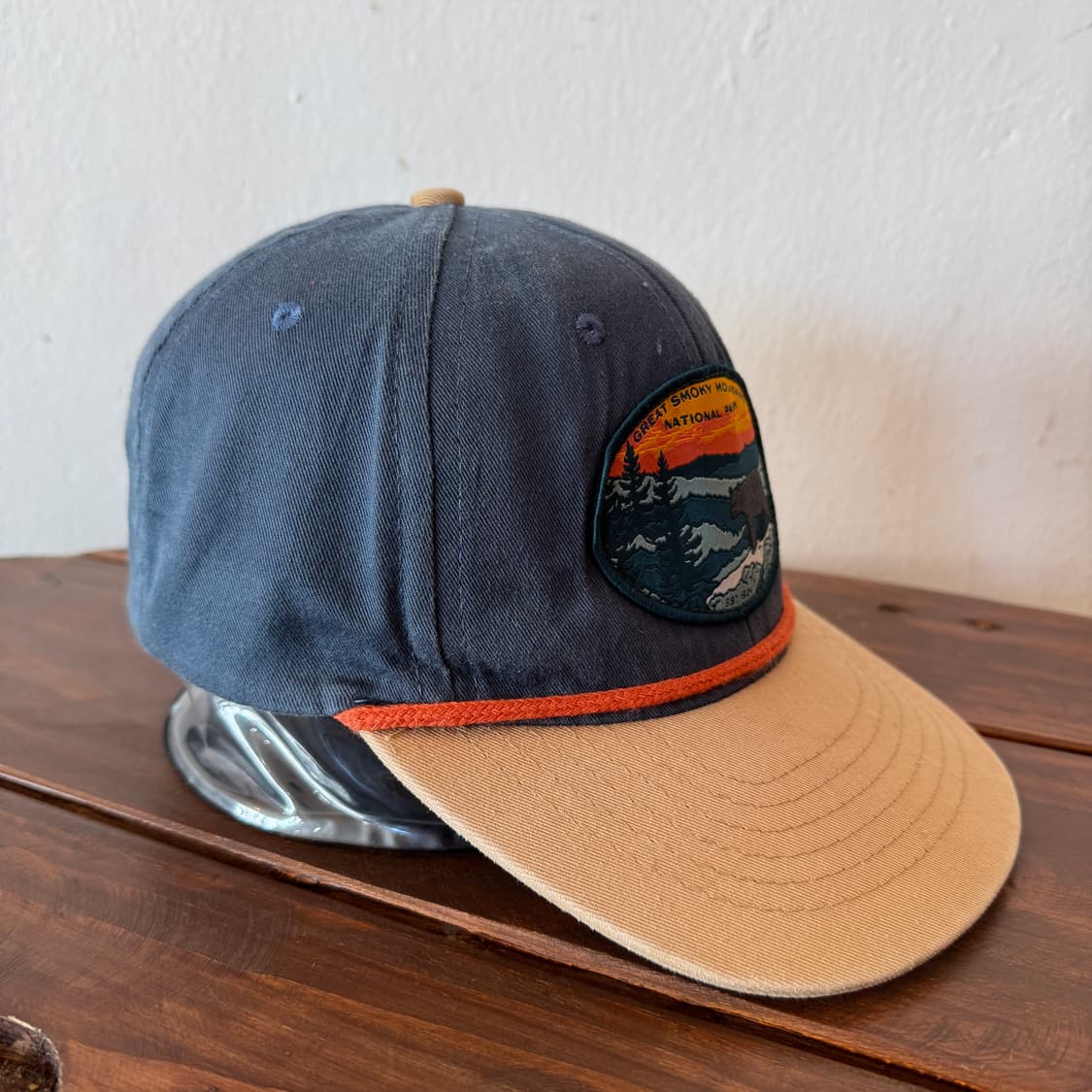 센데로 올림픽국립공원 6패널 볼캡 상품이미지4