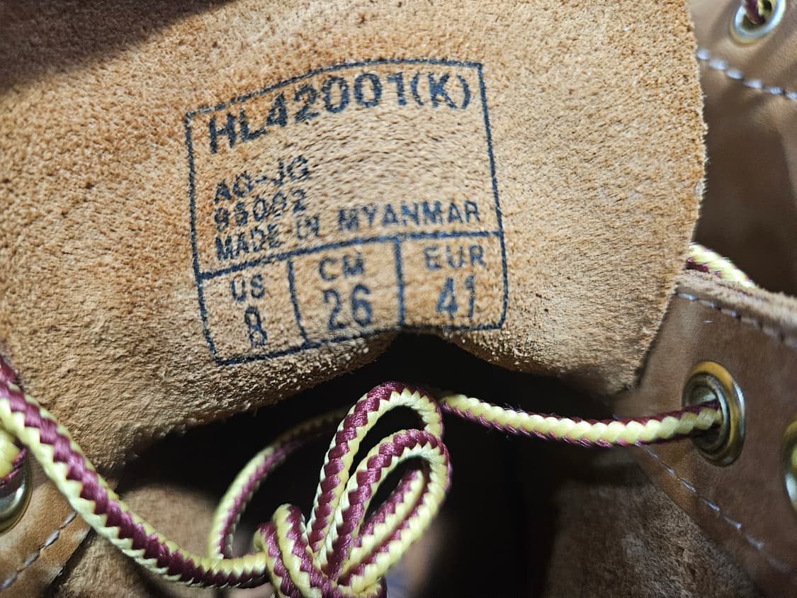 호킨스 스폰사 워커 260mm 상품이미지5