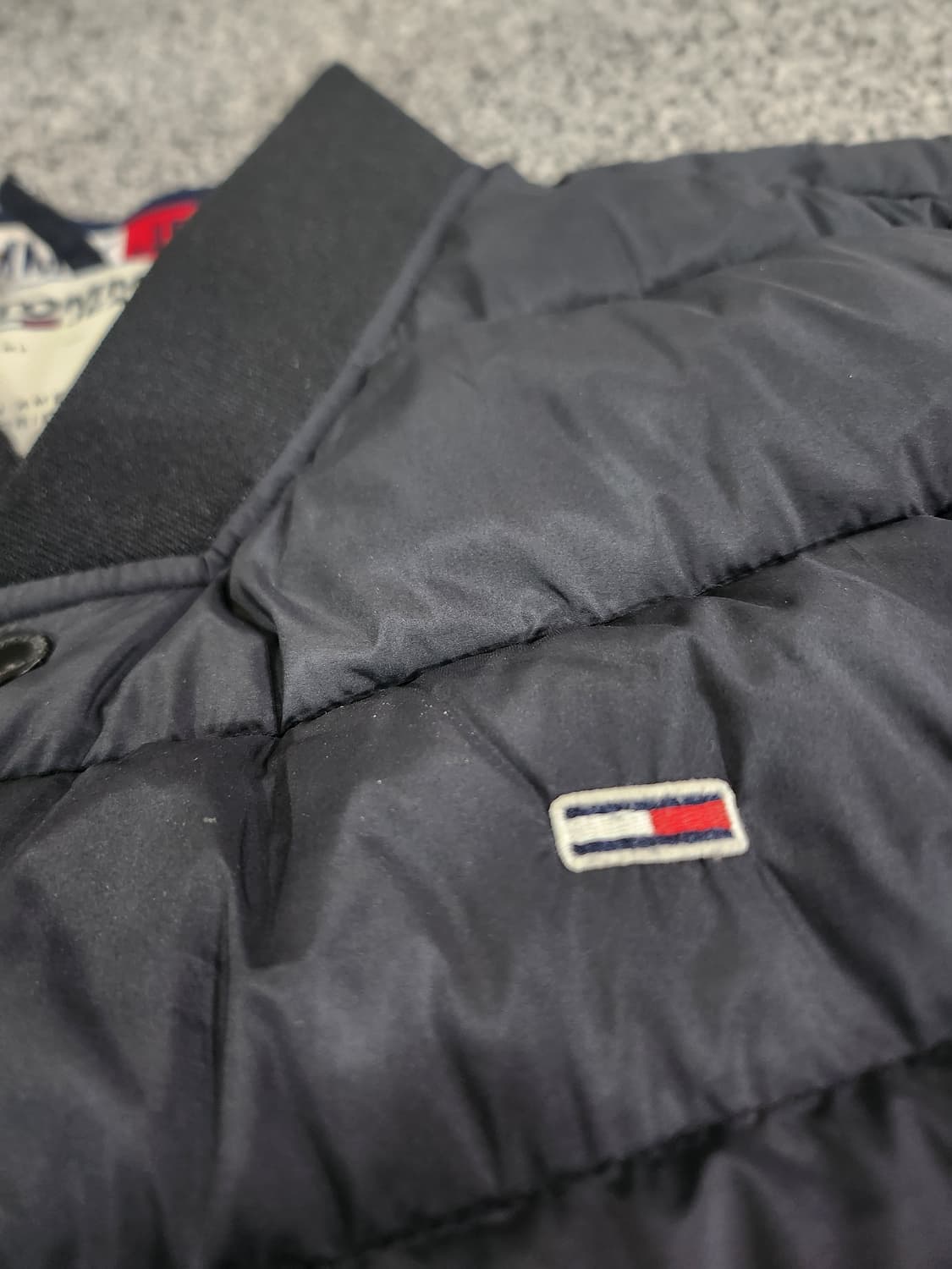 Tommy Jeans 패딩 베스트 상품이미지5