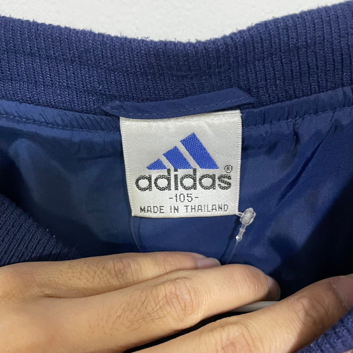 아디다스 뉴욕 양키즈 야구 점퍼 상품이미지4