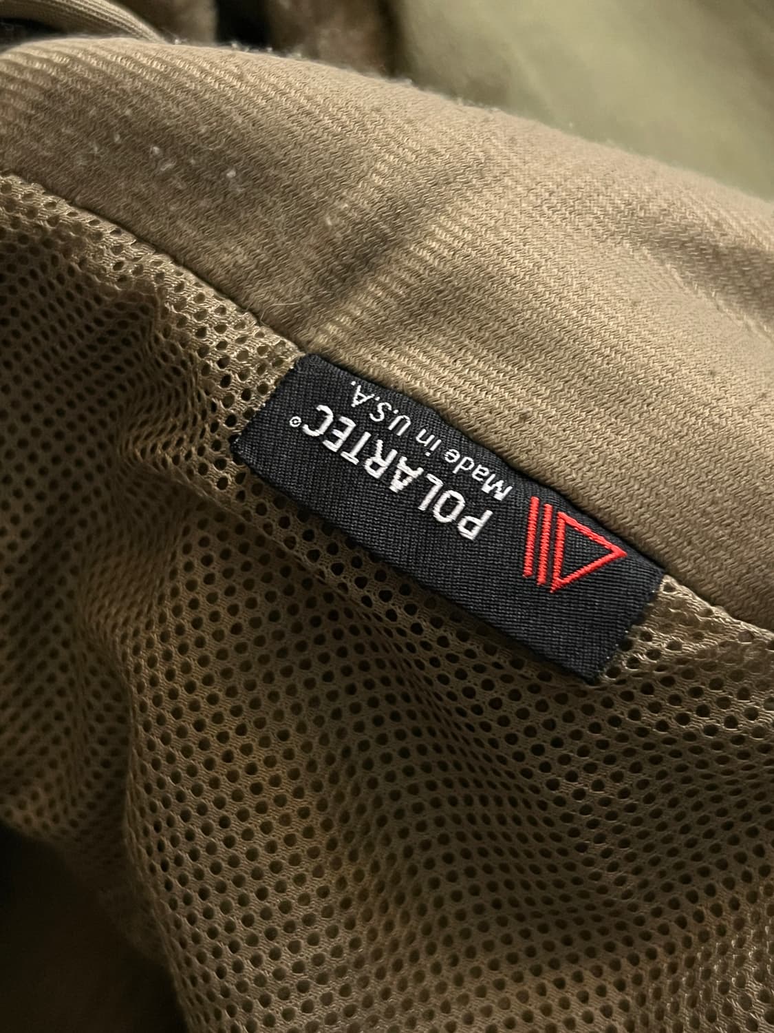 [XL]오리지널 U.S ARMY 미 육군 젠3 플리스 자켓 상품이미지6