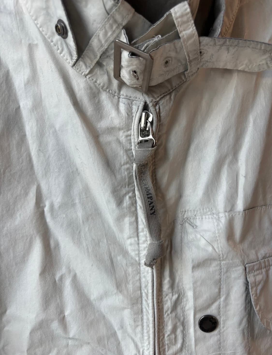 C.P. 컴퍼니 핸드 페인티드 밀레 밀리아 자켓 상품이미지3