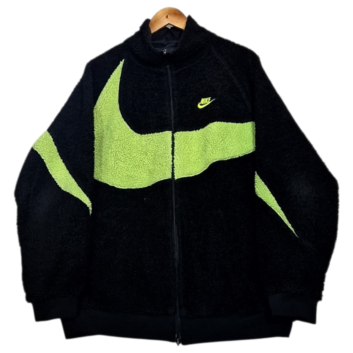 Nike 나이키 빅 스우시 리버시블 자켓 상품이미지1