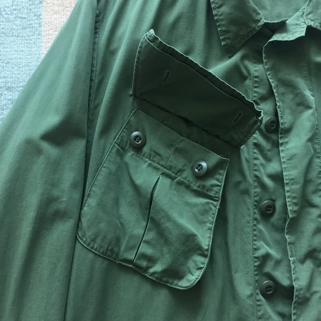 60s 오리지날 3rd 정글 퍼티그 자켓 미듐/숏 상품이미지3