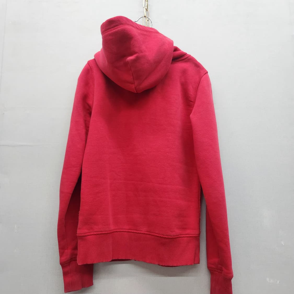 타미힐피거 스펠로고 Y2K 후드집업 S(S) 상품이미지4