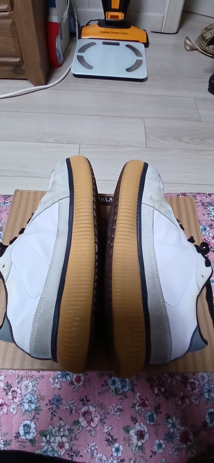 오니츠카타이거 스니커즈(255mm)  상품이미지9