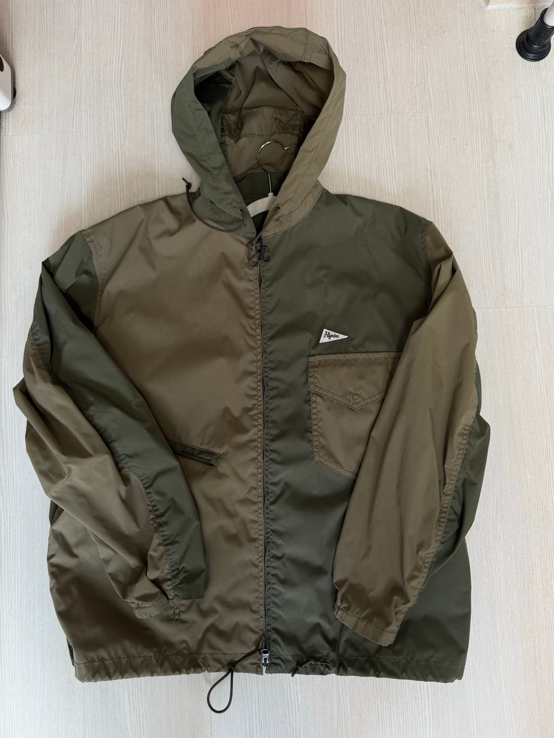 필그림 러셀파카 L 상품이미지1