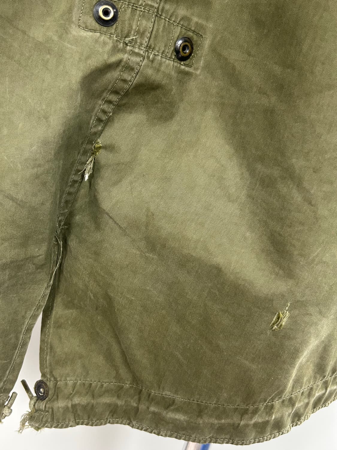 미군 M-1951 Shell Parka 상품이미지7