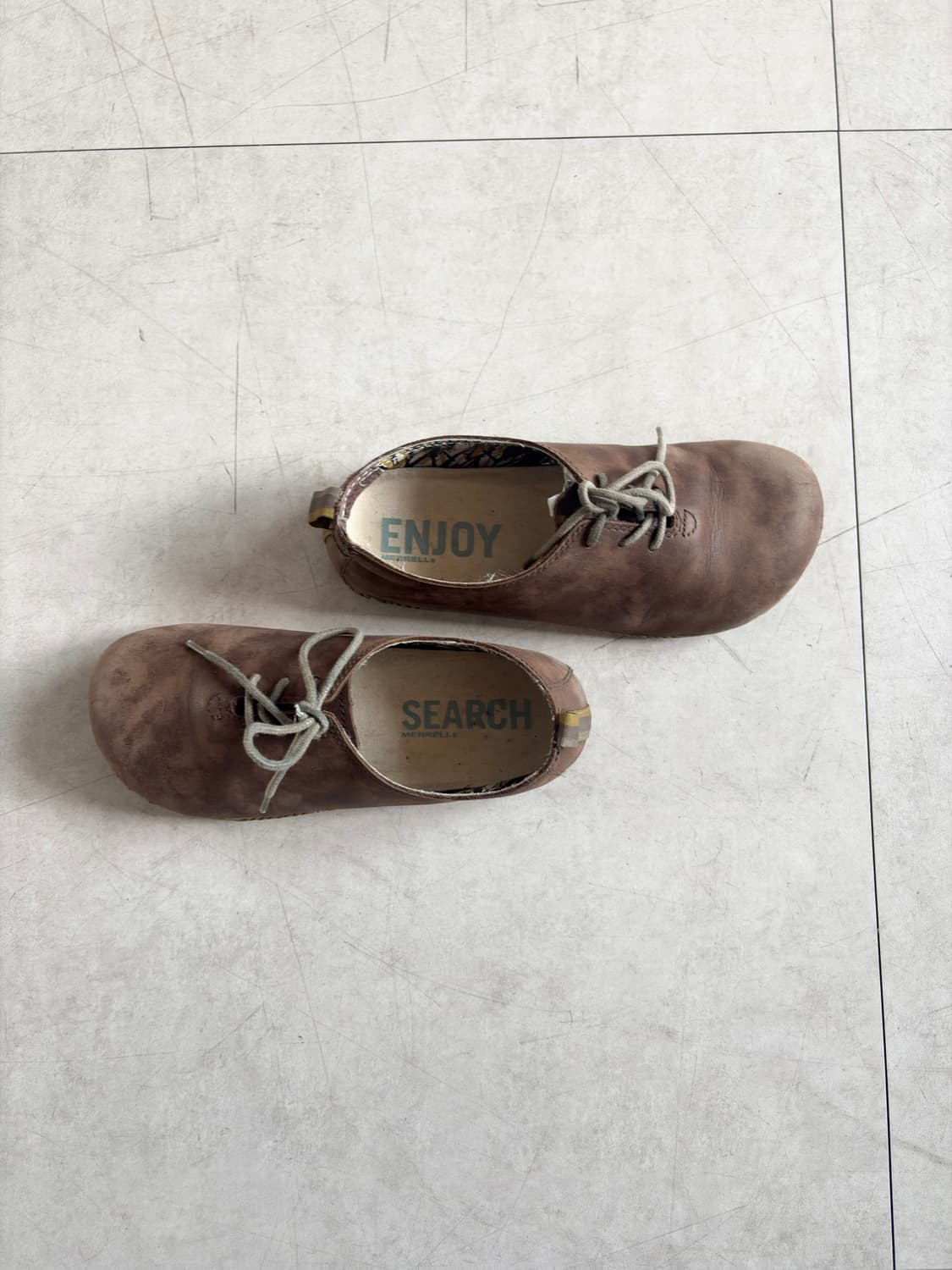 머렐 Y2K 워킹 슈즈 상품이미지4