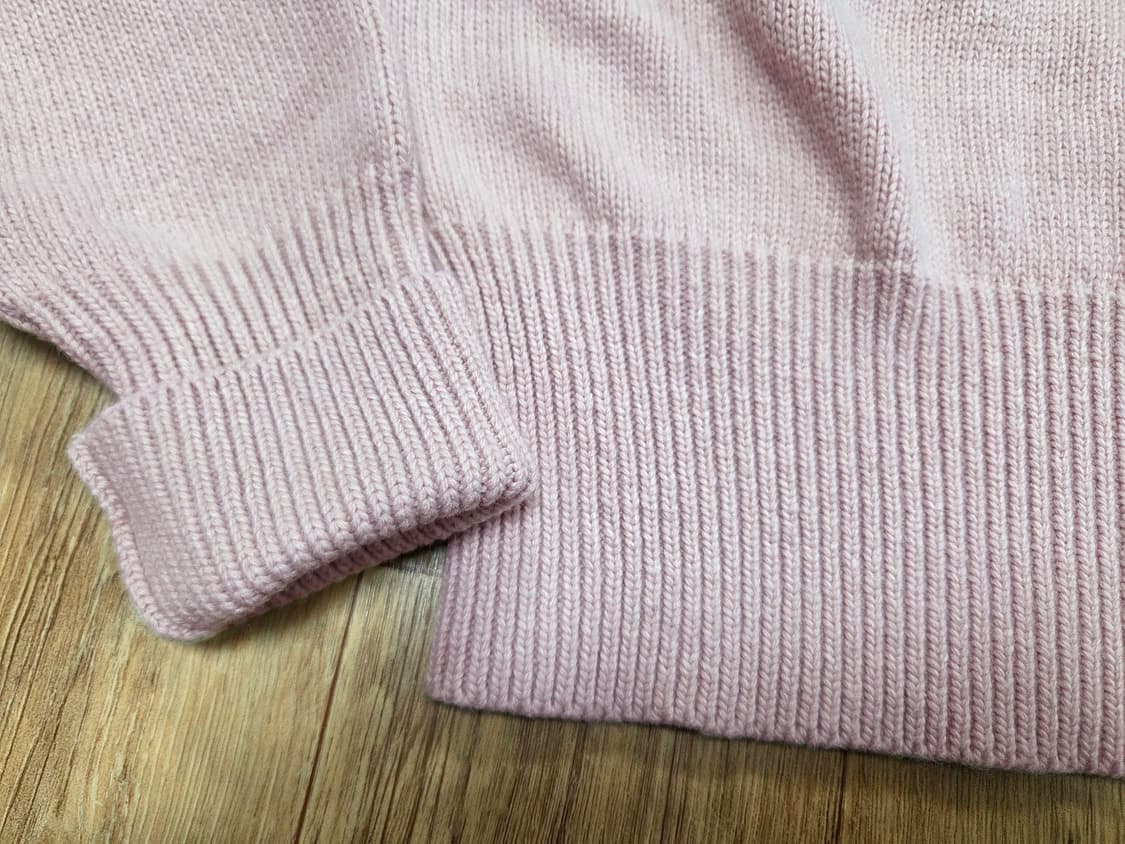 프리티영띵(pyt) 라운드넥 니트 프리사이즈 상품이미지3