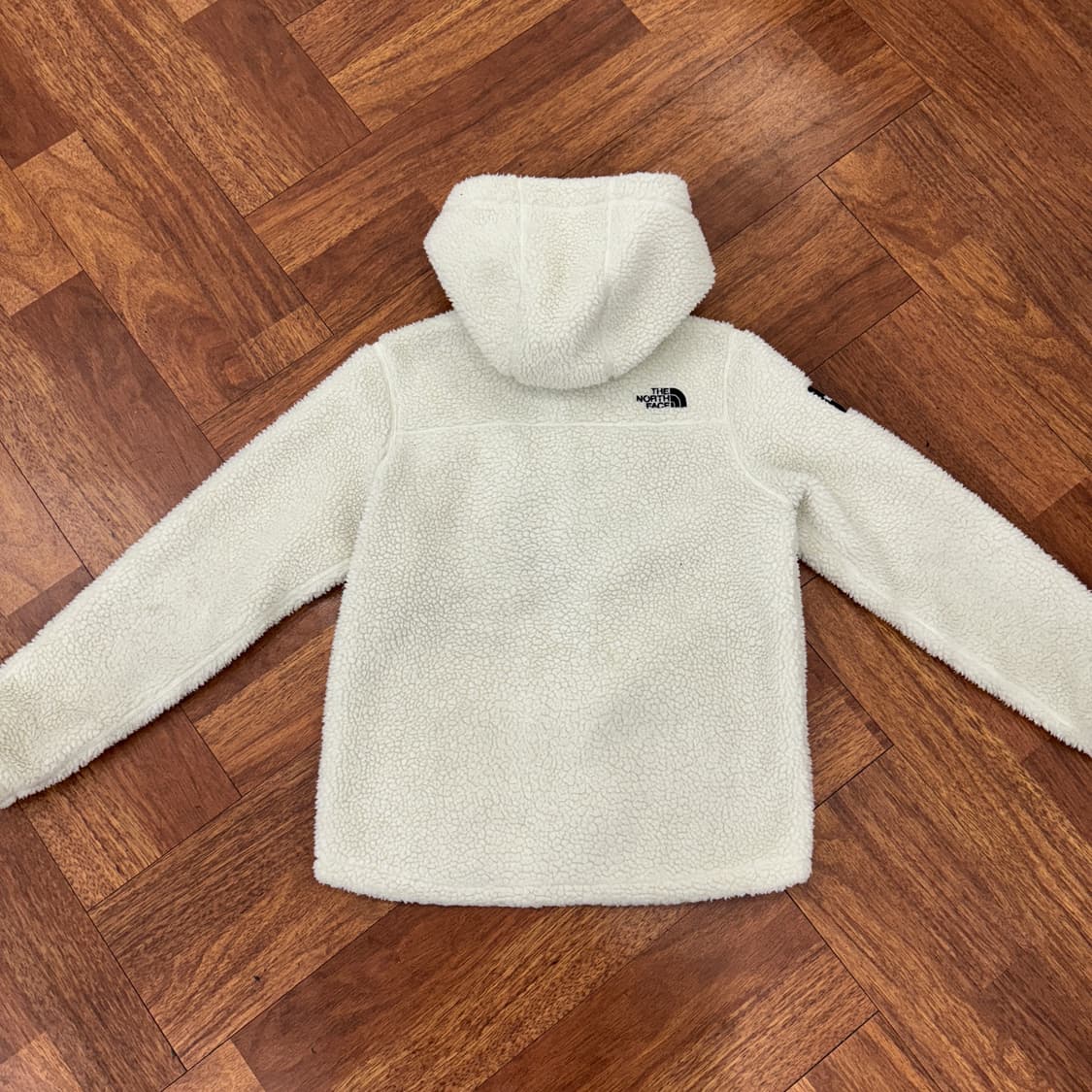 160 노스페이스 플리스 집업 자켓  상품이미지2