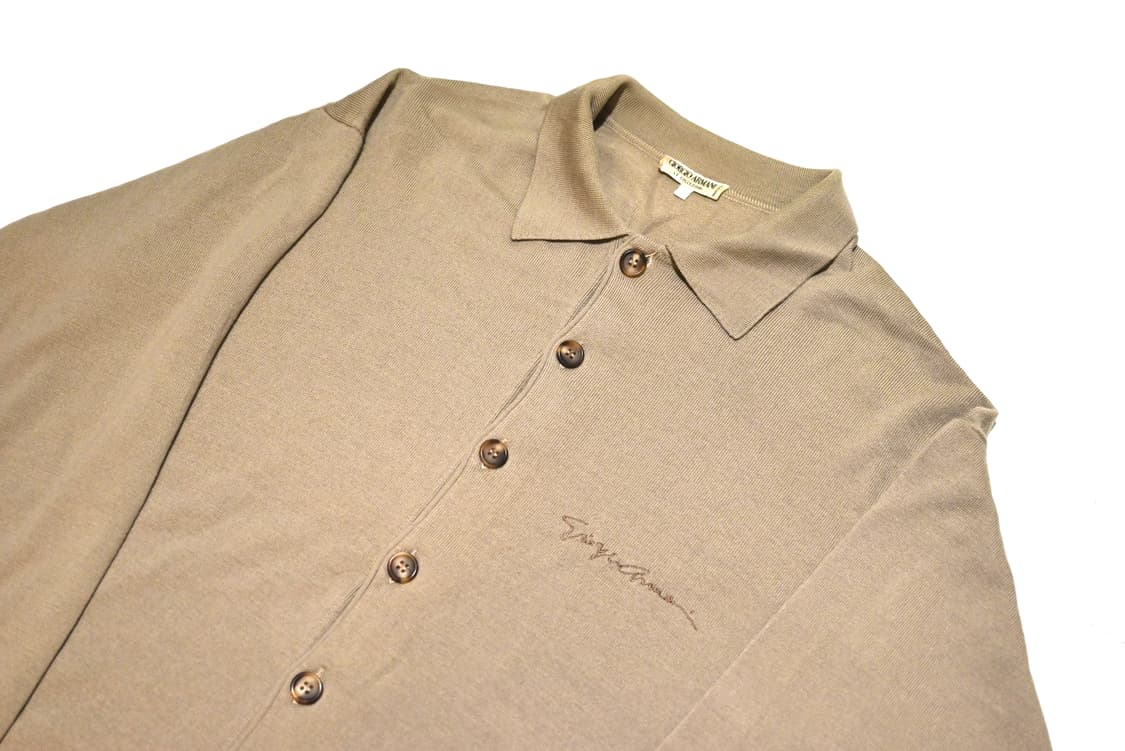 Giorgio Armani 90s cardigan 상품이미지4