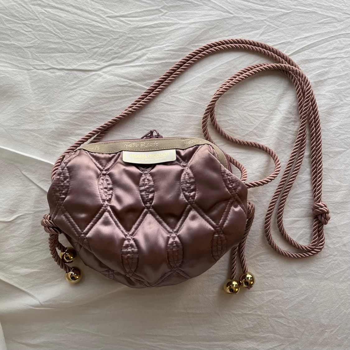 theatre products 시어터 프로덕츠 포셰트 숄더백 상품이미지2