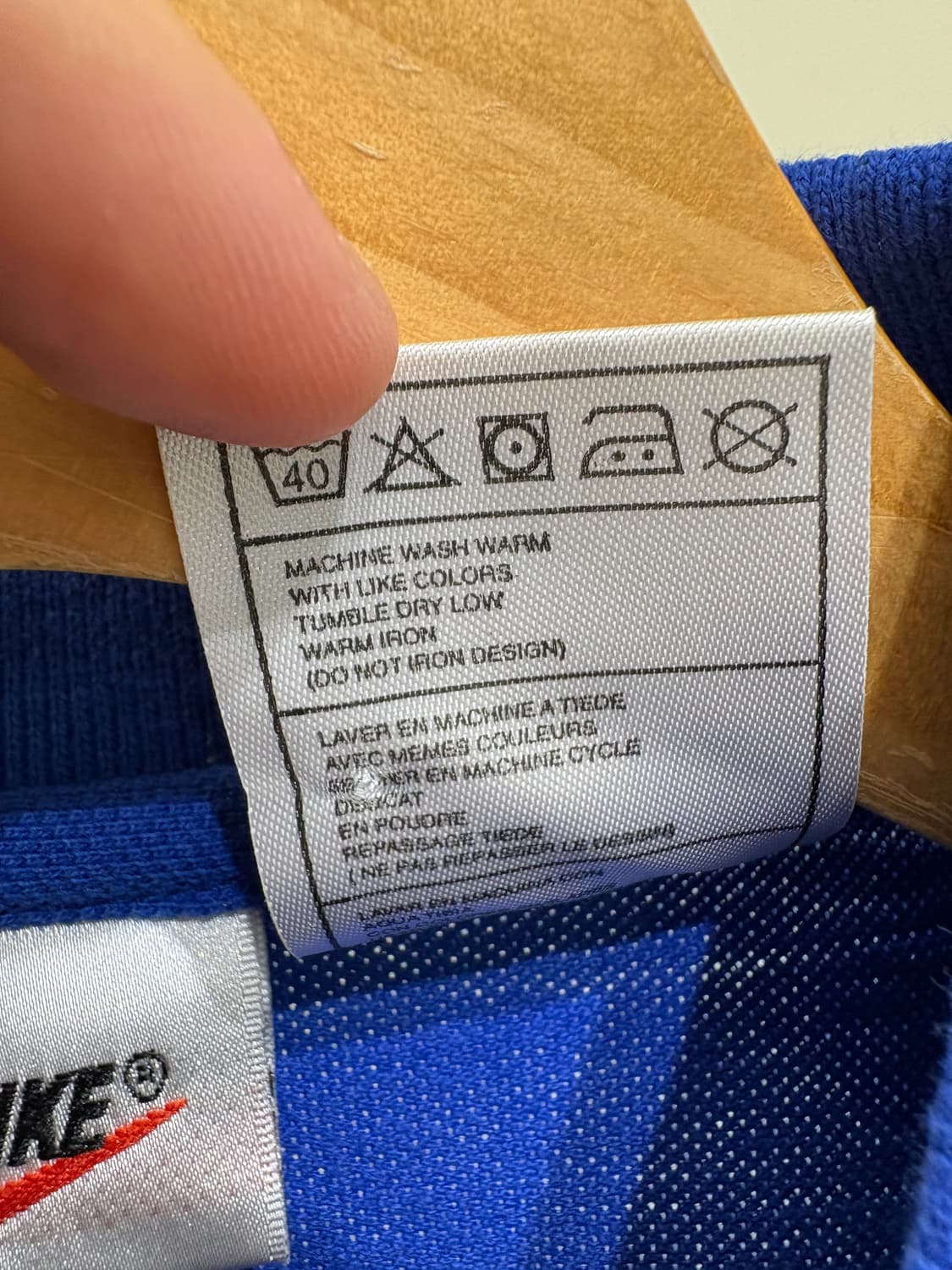 90's NIKE 반팔 티셔츠 상품이미지8