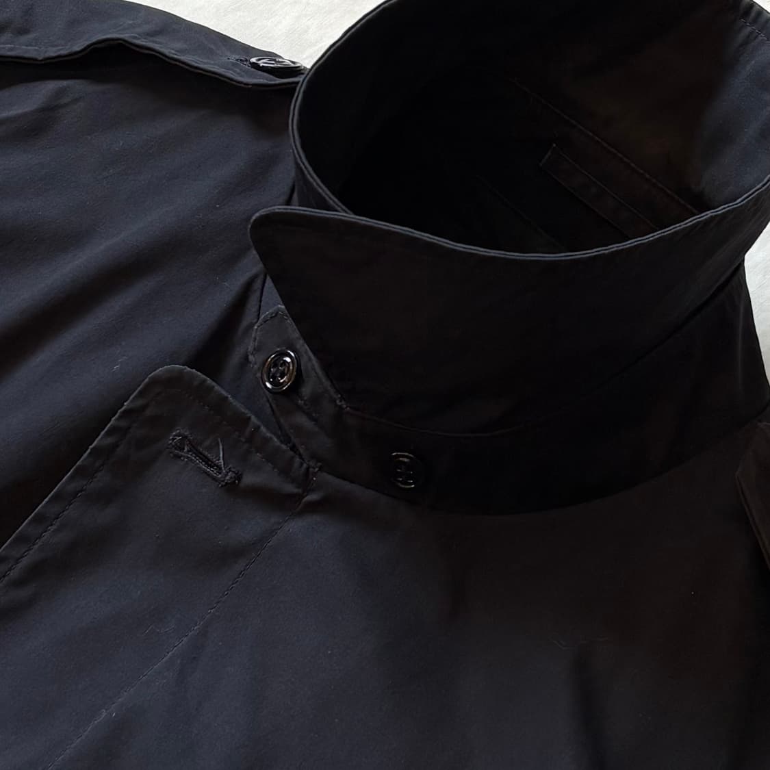 [44R] 80s US Army All Weather Coat 상품이미지3